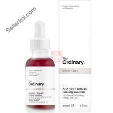 The Ordinary AHA 30% + BHA 2% Peeling Solution 50 ml